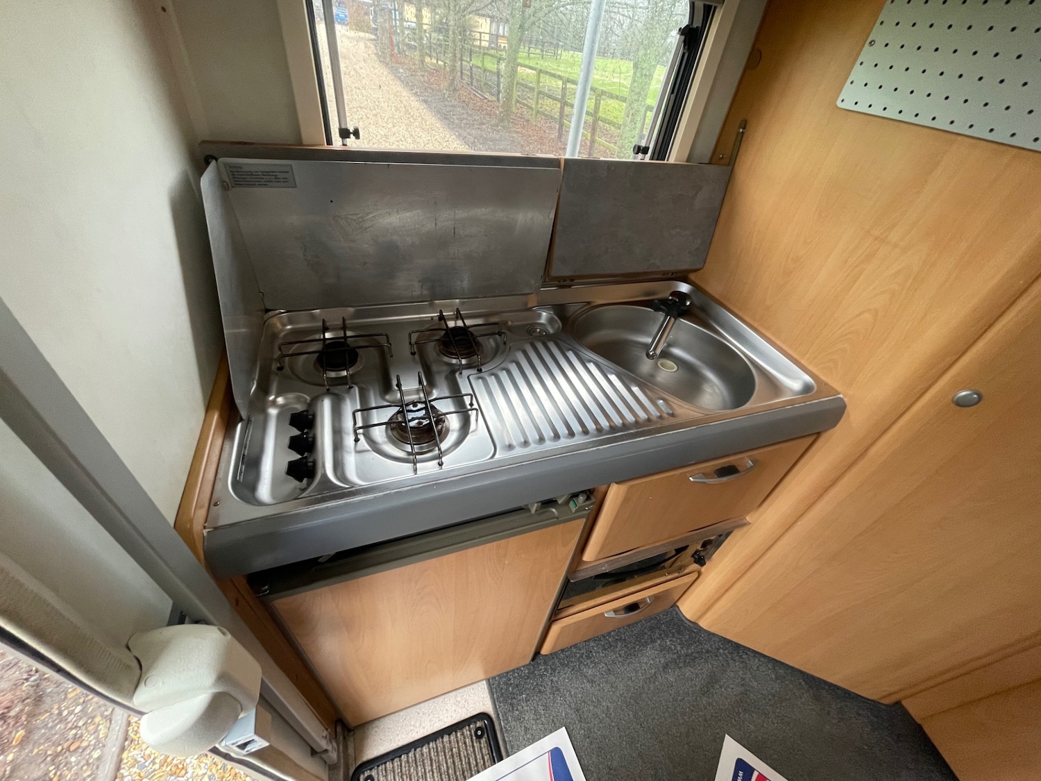 Used Fiat Ducato 2002 for sale - 77478195: Photo 5