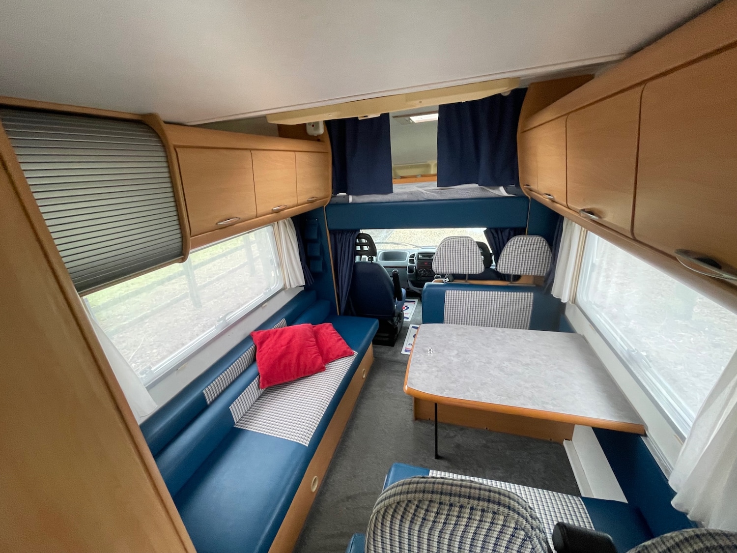 Used Fiat Ducato 2002 for sale - 77478195: Photo 6