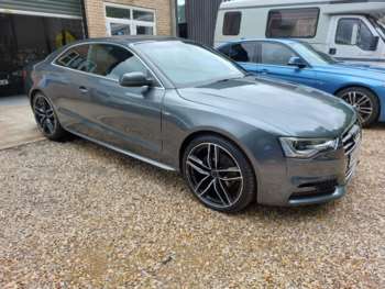 2013 (63) - 2.0 TDI 177 S Line 2dr