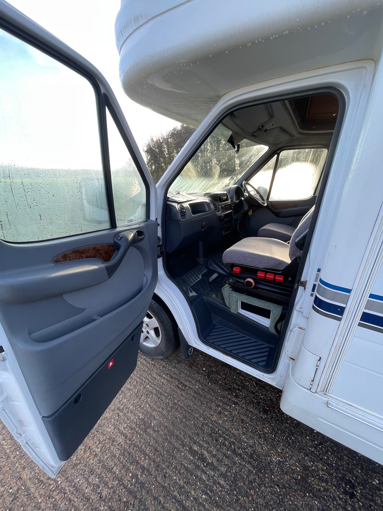 Used Mercedes-Benz Sprinter 2000 for sale - 76835160: Photo 15