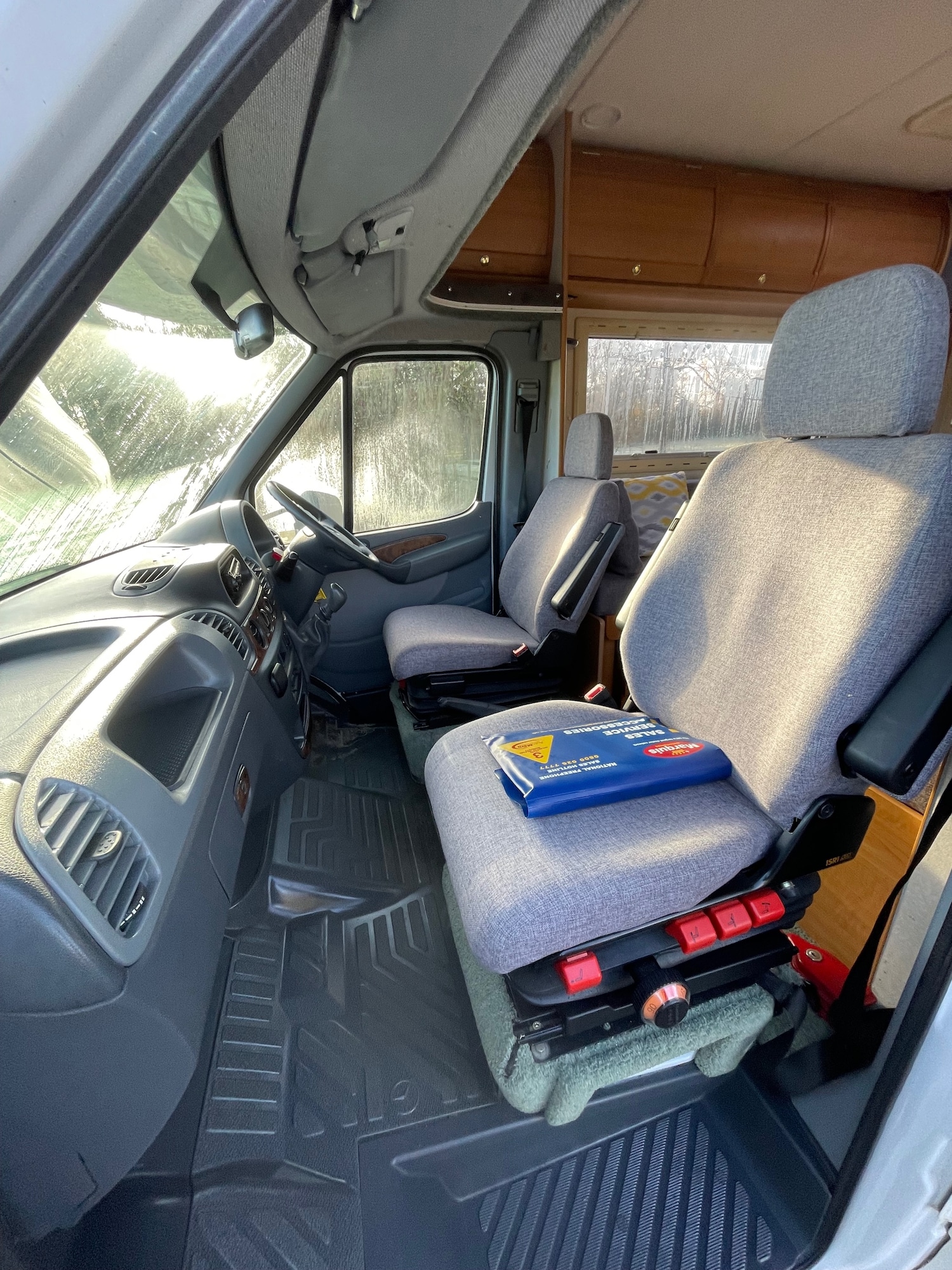 Used Mercedes-Benz Sprinter 2000 for sale - 76835160: Photo 16