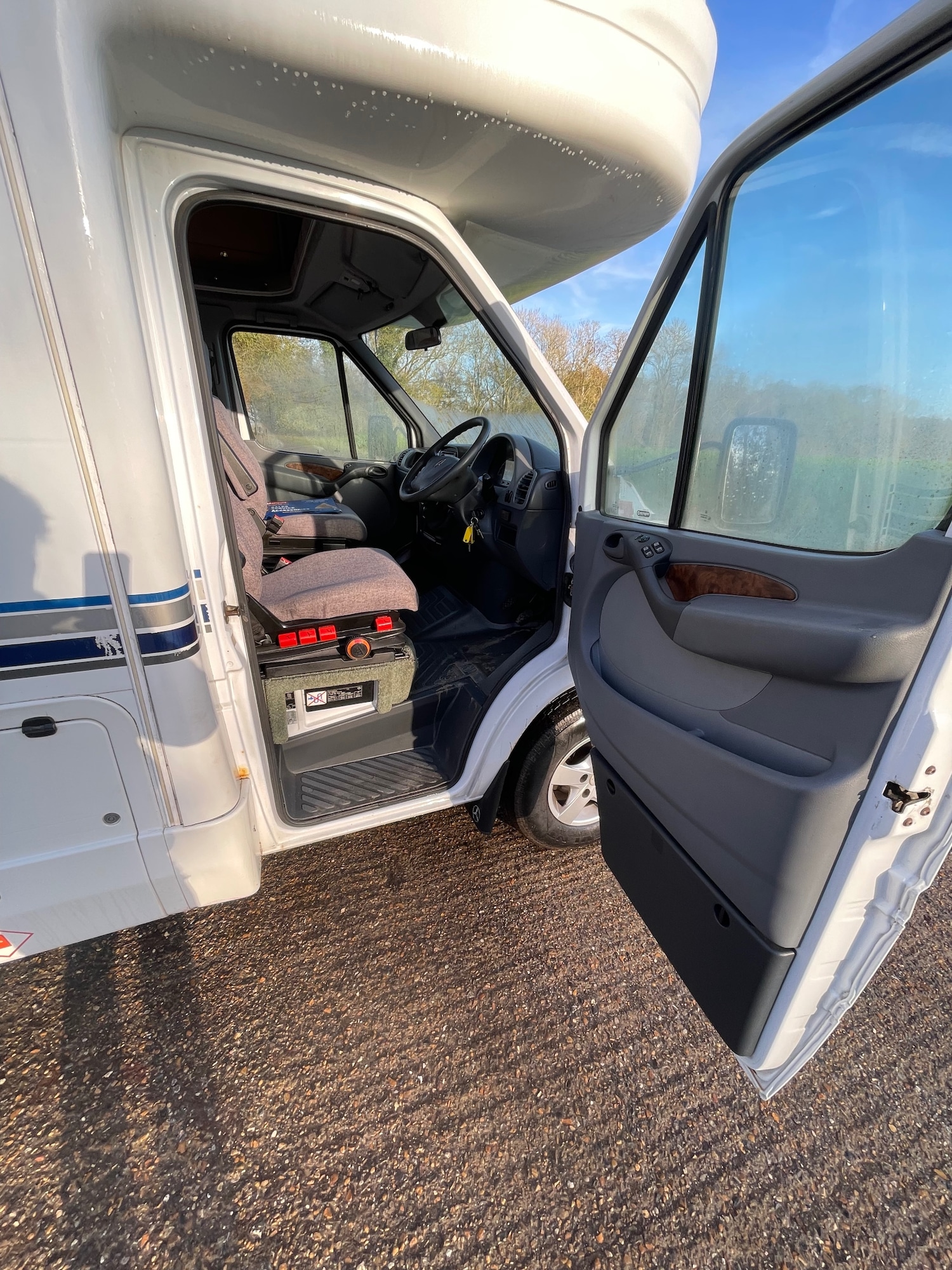 Used Mercedes-Benz Sprinter 2000 for sale - 76835160: Photo 18