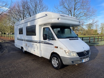 Used Mercedes-Benz Sprinter 2000 for sale - 76835160: Photo