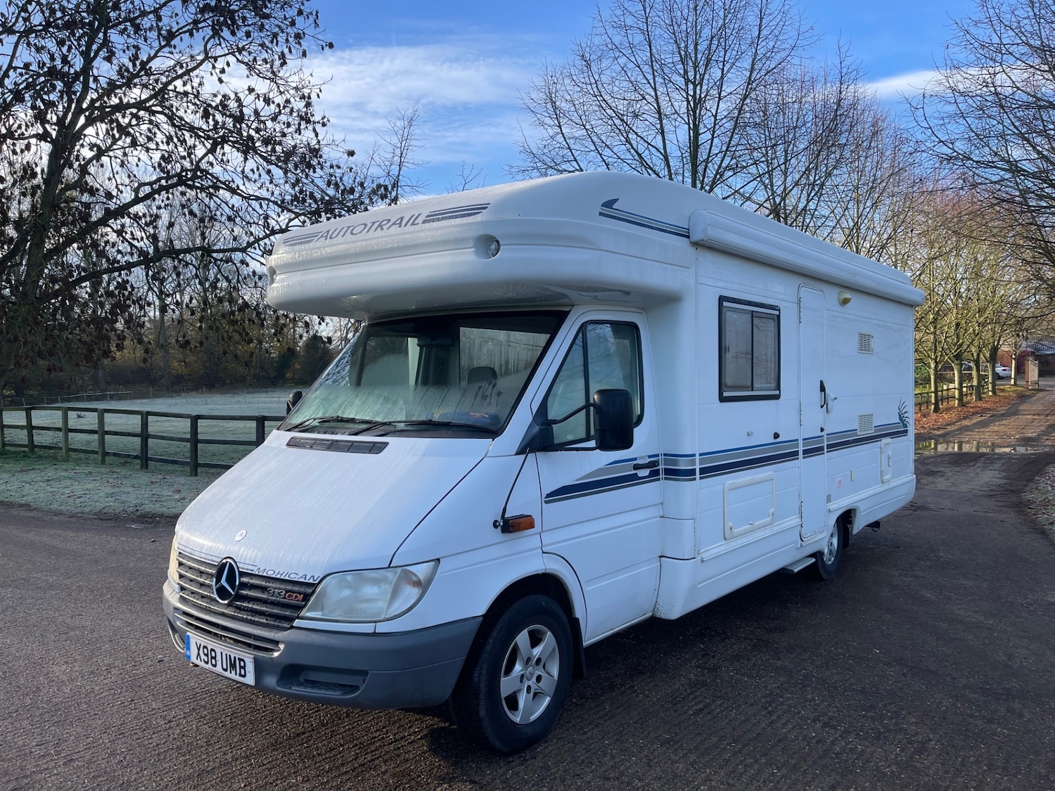 Used Mercedes-Benz Sprinter 2000 for sale - 76835160: Photo 2