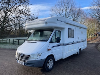 Used Mercedes-Benz Sprinter 2000 for sale - 76835160: Photo