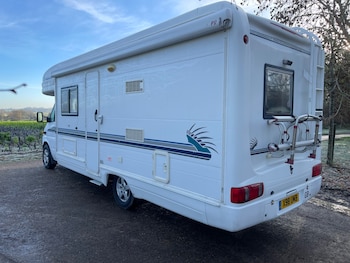 Used Mercedes-Benz Sprinter 2000 for sale - 76835160: Photo