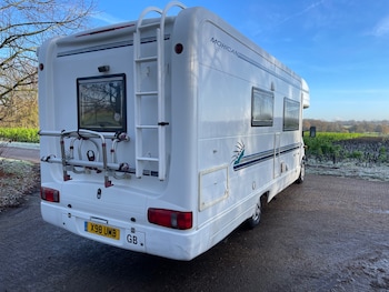 Used Mercedes-Benz Sprinter 2000 for sale - 76835160: Photo