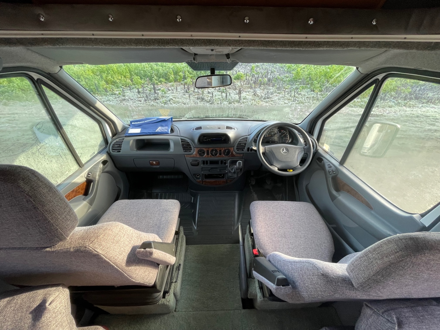 Used Mercedes-Benz Sprinter 2000 for sale - 76835160: Photo 9