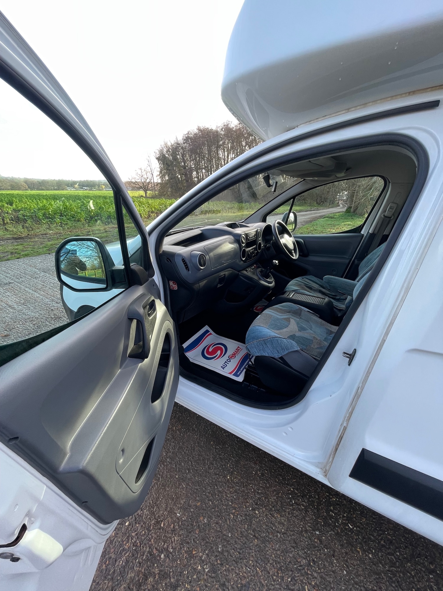 Used Citroen Berlingo 2011 for sale - 77071235: Photo 14