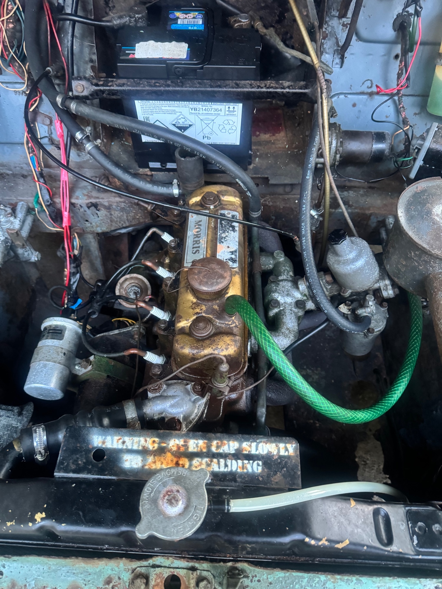 Used Morris Minor 1960 for sale - 77708523: Photo 12