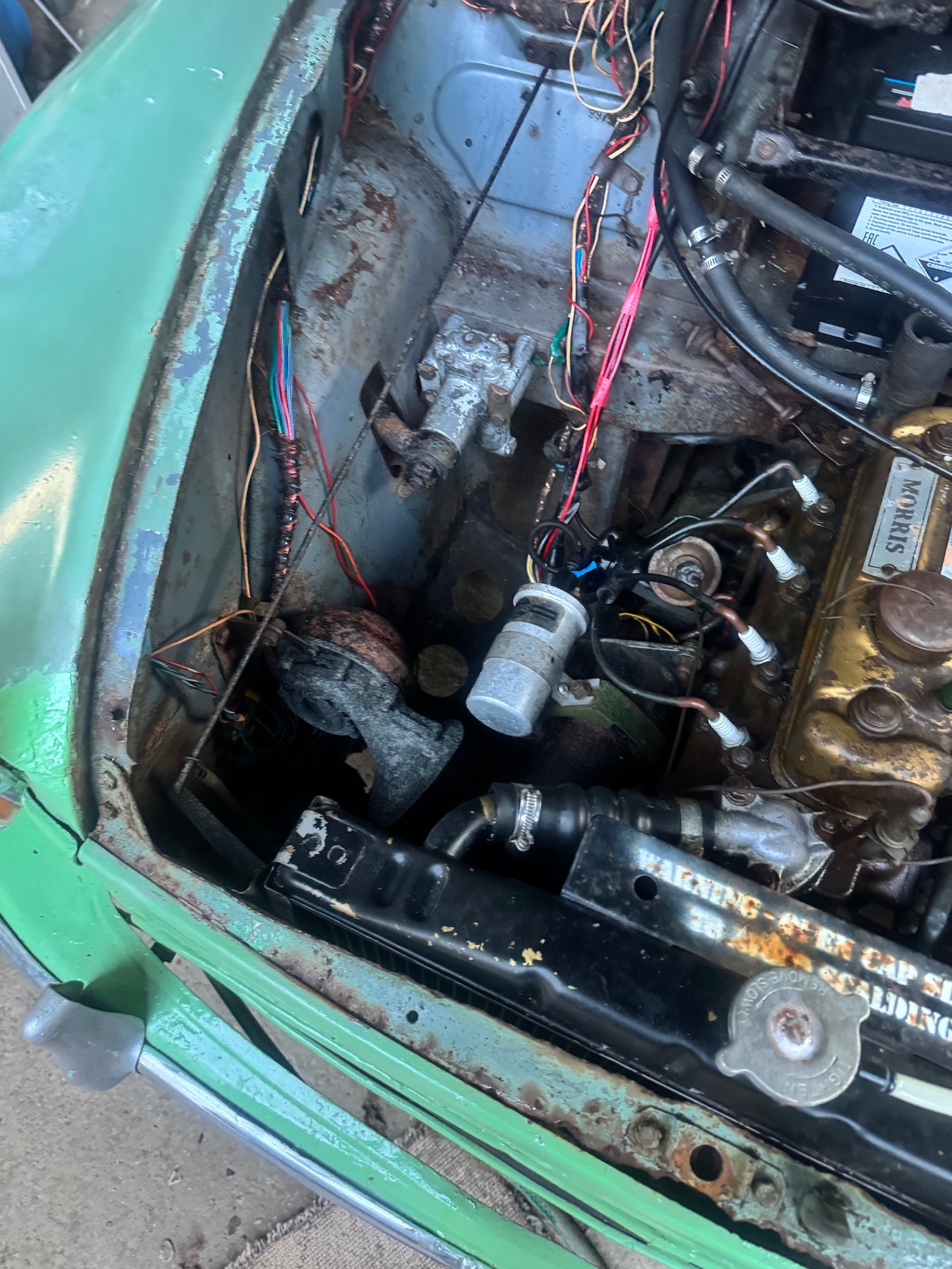 Used Morris Minor 1960 for sale - 77708523: Photo 13