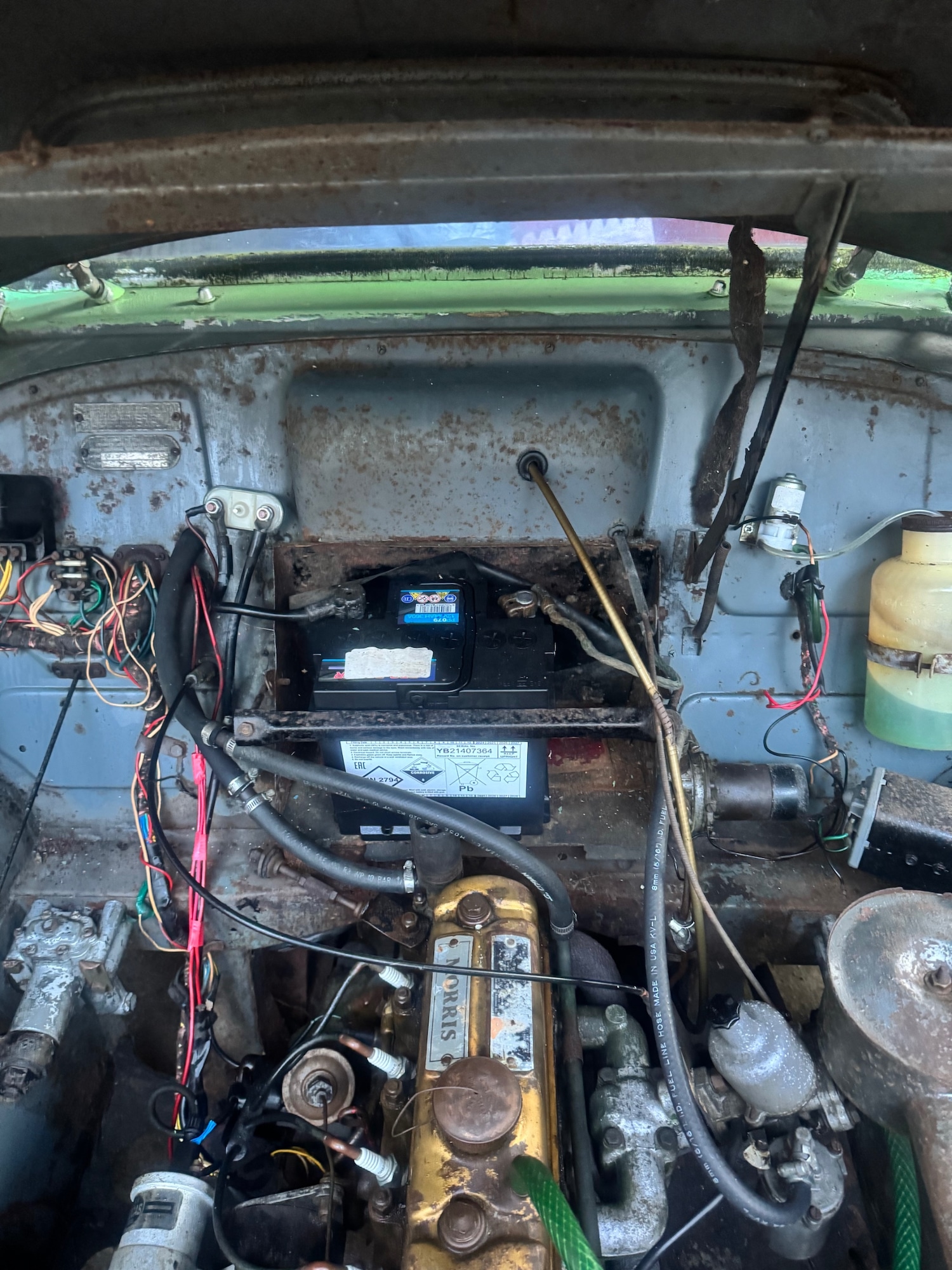 Used Morris Minor 1960 for sale - 77708523: Photo 15