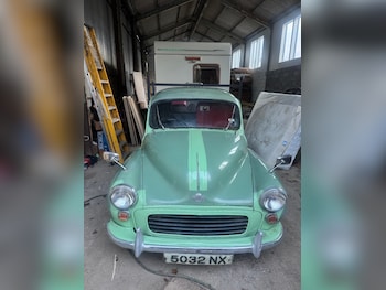 Used Morris Minor 1960 for sale - 77708523: Photo