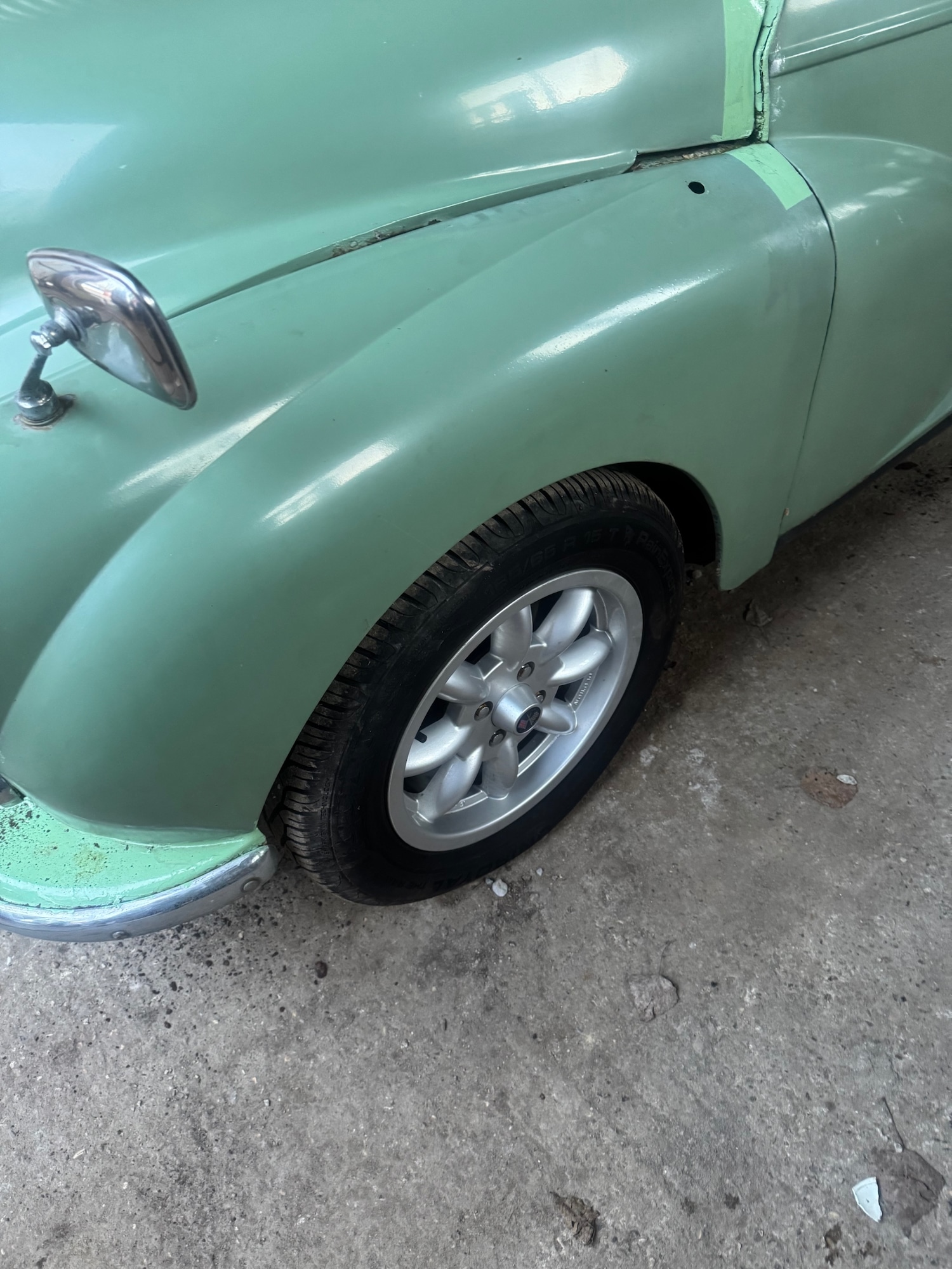 Used Morris Minor 1960 for sale - 77708523: Photo 2