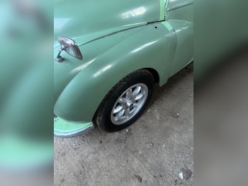Used Morris Minor 1960 for sale - 77708523: Photo