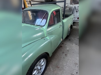Used Morris Minor 1960 for sale - 77708523: Photo