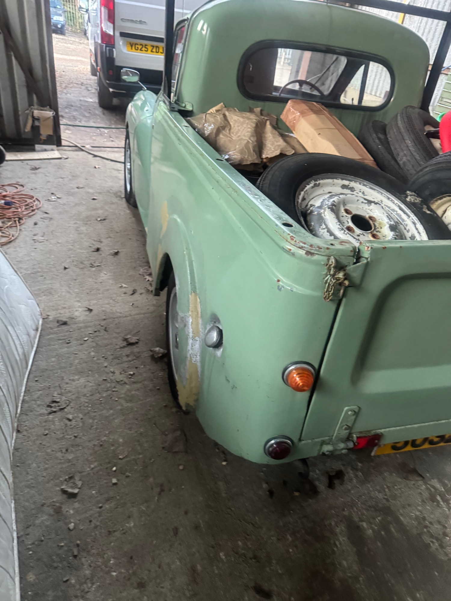 Used Morris Minor 1960 for sale - 77708523: Photo 5