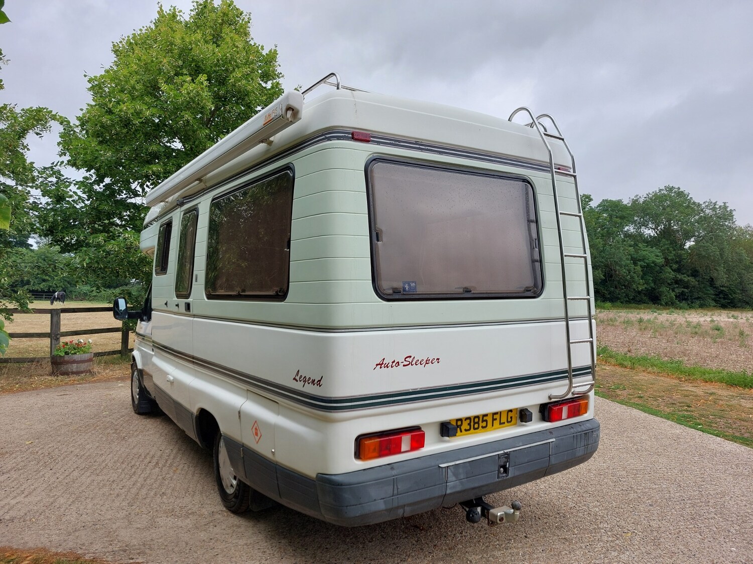 Vehicle 3