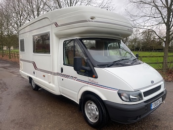 Used Ford Transit 2001 for sale - 76726055: Photo