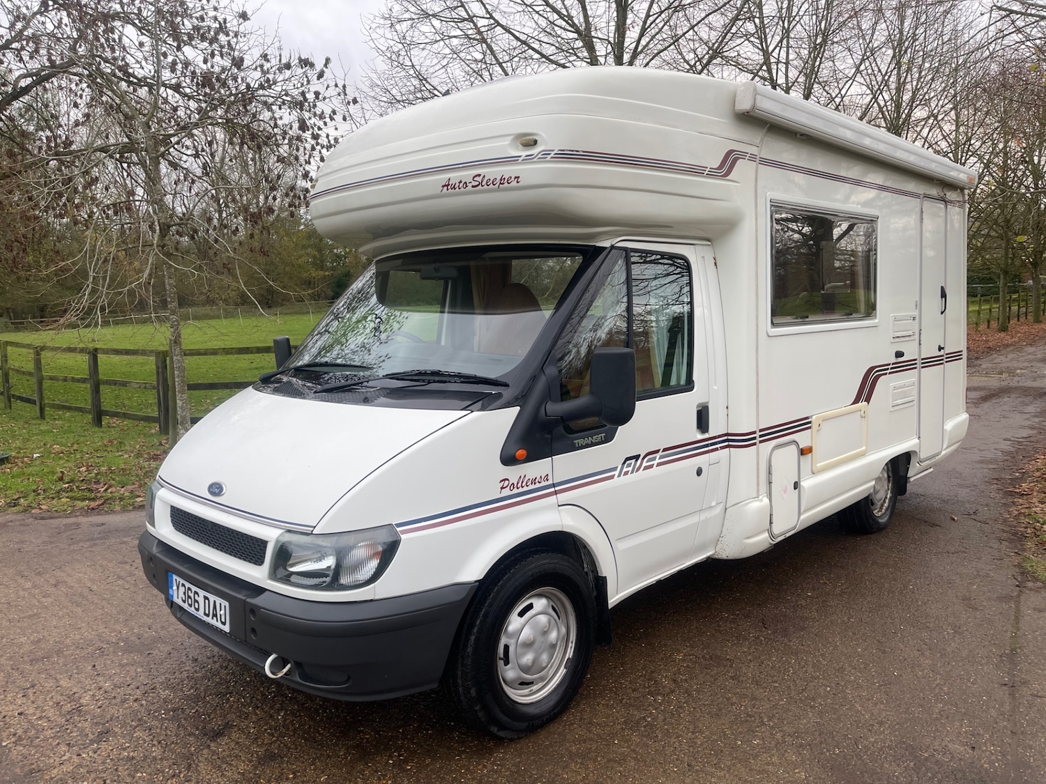 Used Ford Transit 2001 for sale - 76726055: Photo 4