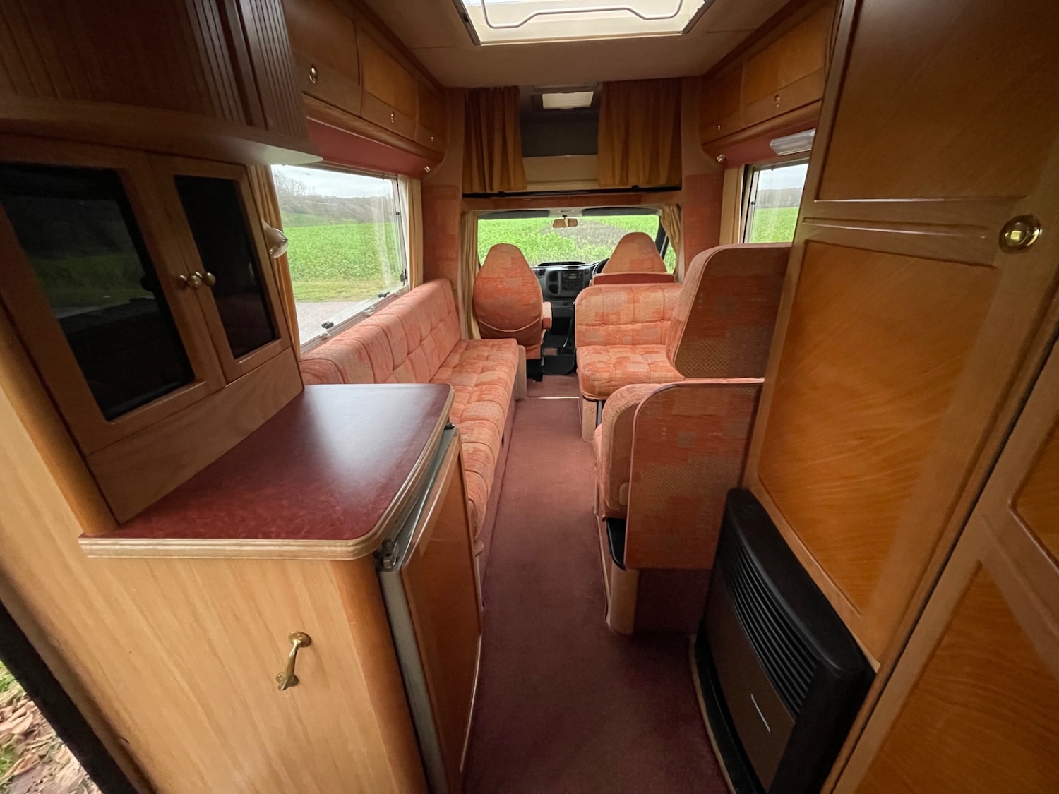 Used Ford Transit 2001 for sale - 76726055: Photo 6