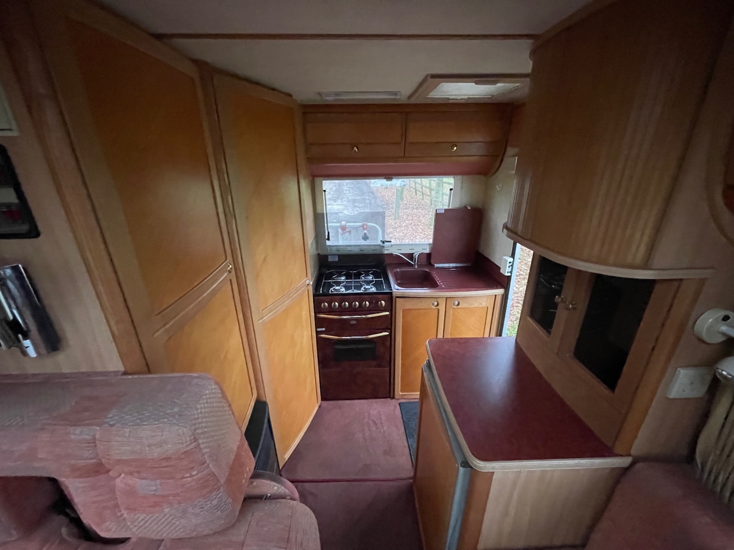 Used Ford Transit 2001 for sale - 76726055: Photo 8