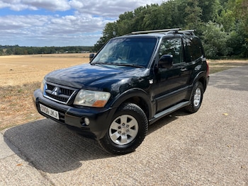 Used Mitsubishi Shogun 2006 for sale - 79467503: Photo