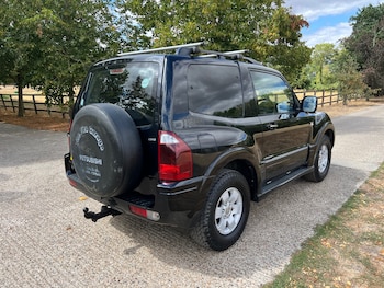 Used Mitsubishi Shogun 2006 for sale - 79467503: Photo