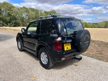 Used Mitsubishi Shogun 2006 for sale - 79467503: Photo