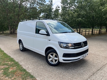 Used Volkswagen Transporter 2016 for sale - 79272330: Photo