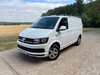 Used Volkswagen Transporter 2016 for sale - 79272330: Photo