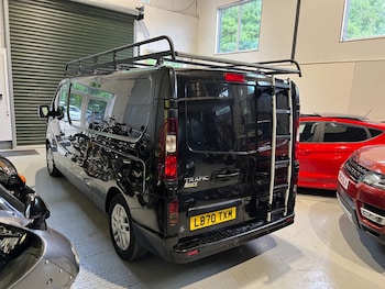 Used Renault Trafic 2021 for sale - 79273373: Photo