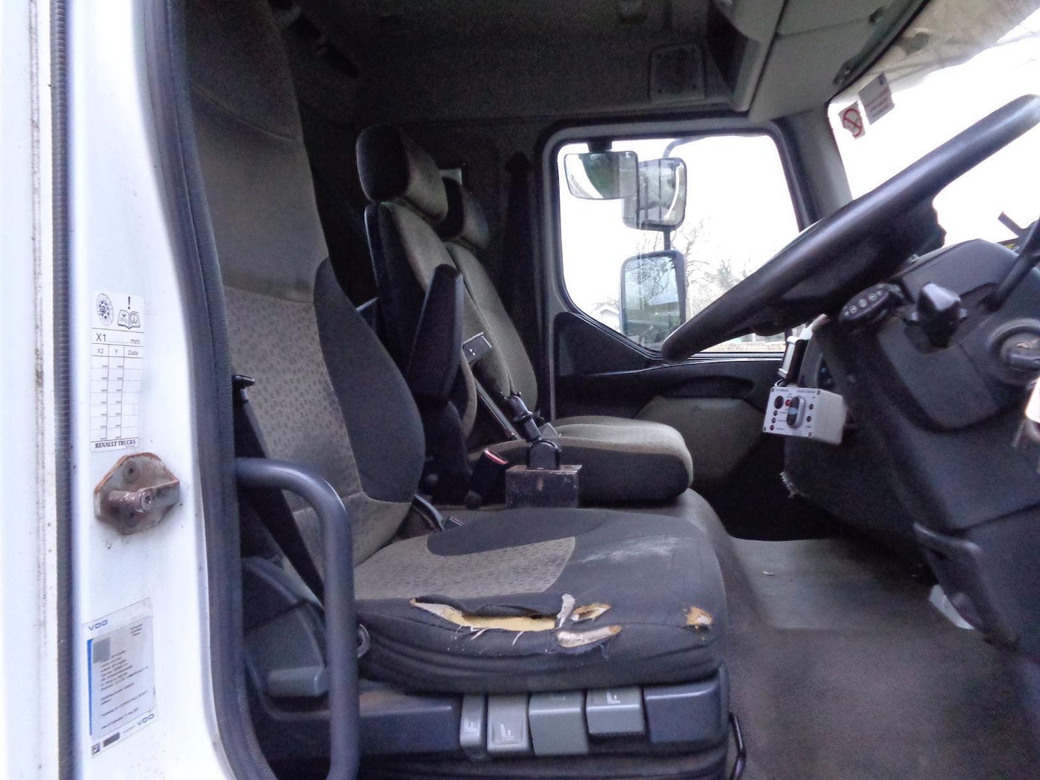 Used Renault Mascott 2013 for sale - 73757170: Photo 2