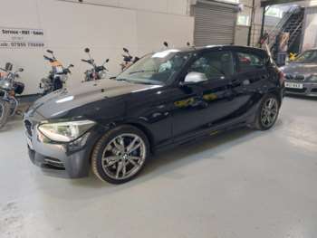 2013 (63) - M135i M Performance 3dr Step Auto