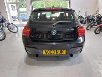Used BMW 1 Series 2013 for sale - 74744877: Photo