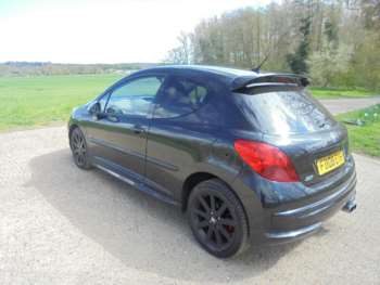 Used Peugeot 207 2008 for sale - 73757151: Photo