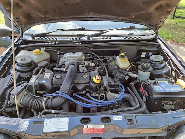 Used Ford Fiesta 1994 for sale - 73757152: Photo 11