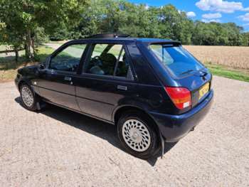Used Ford Fiesta 1994 for sale - 73757152: Photo