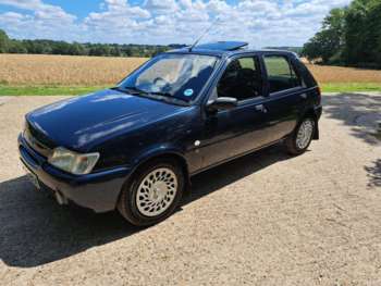 Used Ford Fiesta 1994 for sale - 73757152: Photo