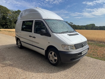 Used Mercedes-Benz Vito 2004 for sale - 79342358: Photo