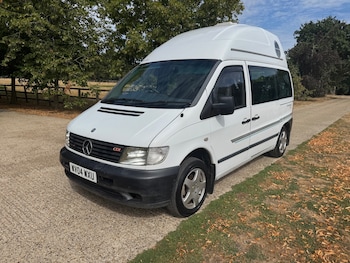 Used Mercedes-Benz Vito 2004 for sale - 79342358: Photo