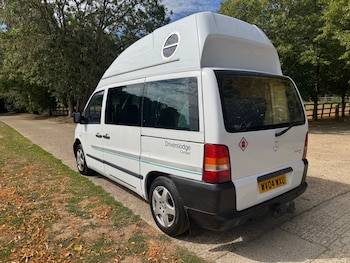 Used Mercedes-Benz Vito 2004 for sale - 79342358: Photo