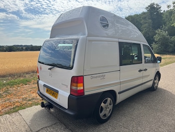Used Mercedes-Benz Vito 2004 for sale - 79342358: Photo