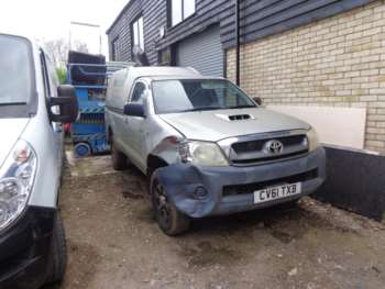 Used Toyota Hilux 2011 for sale - 74432199: Photo