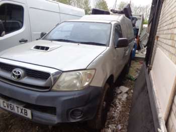 Used Toyota Hilux 2011 for sale - 74432199: Photo