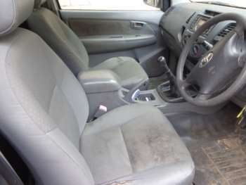 Used Toyota Hilux 2011 for sale - 74432199: Photo