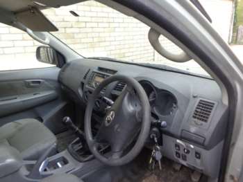 Used Toyota Hilux 2011 for sale - 74432199: Photo
