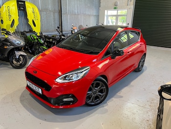 Used Ford Fiesta 2018 for sale - 79296882: Photo