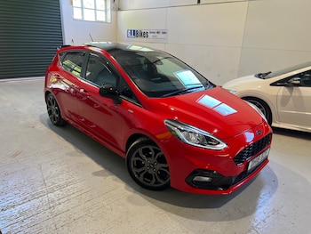 Used Ford Fiesta 2018 for sale - 79296882: Photo