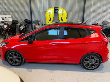 Used Ford Fiesta 2018 for sale - 79296882: Photo